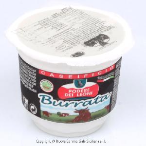 Visualizza BURRATA DI VACCA